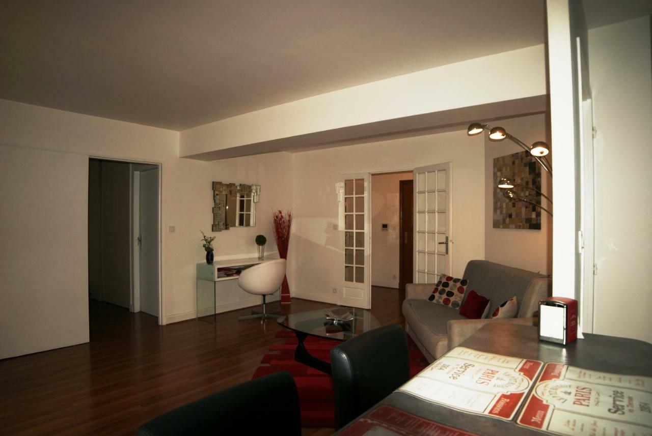 Appartement Le Louvre Dijon Exterior foto
